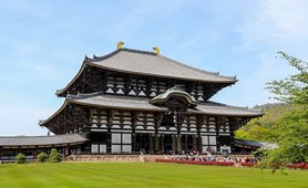 Tour du lịch Osaka - Nara - Kyoto - núi Phũ Sỹ - Tokyo 6 ngày 5 đêm 