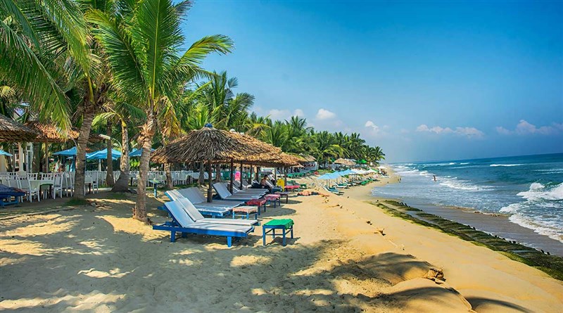 Top 10 bãi biển đẹp khi đi du lịch mùa hè ở Việt Nam