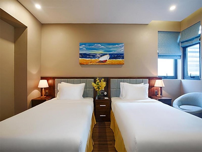 Combo du lịch 3N2Đ ADAMO HOTEL 4*