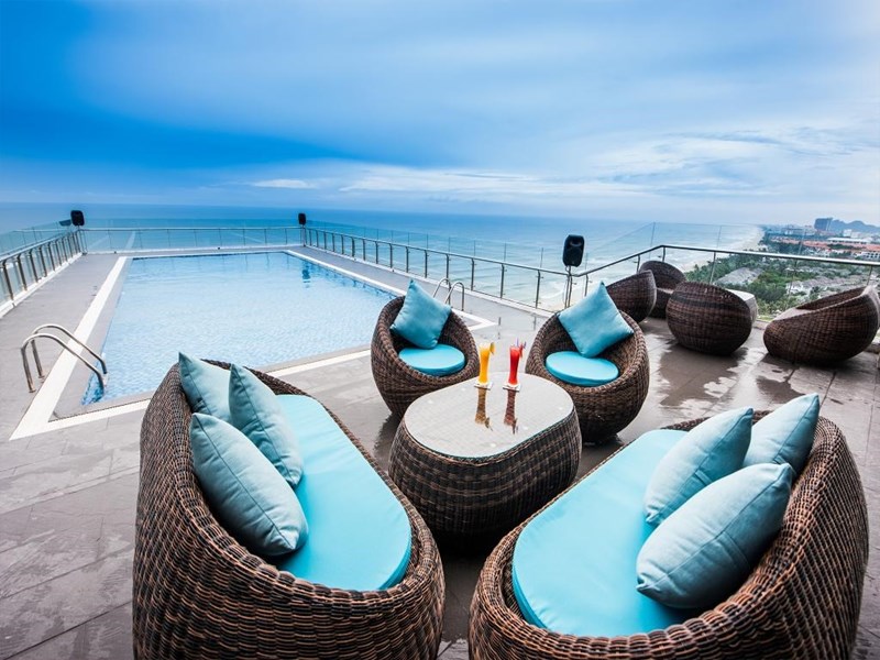 Combo du lịch 3N2Đ ADAMO HOTEL 4*