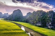 Tour du lịch Hà Nội - Bái Đính - Tràng An 1 ngày