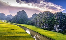Tour Hà Nội - Bái Đính - Tràng An - Cúc Phương 2 ngày 1 đêm