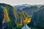Tour du lịch Hoa Lư - Tam Cốc - Hang Múa 1 ngày