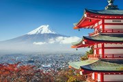 Tour Tokyo - Núi Phú Sỹ - Kawaguchi - Kyoto - Osaka 6 ngày 5 đêm 