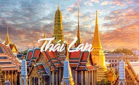 Tour du lịch Hà Nội - Bangkok - Pattaya - Hà Nội