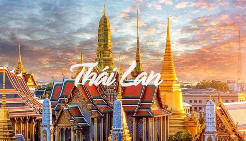 Tour du lịch Hà Nội - Bangkok - Pattaya - Hà Nội
