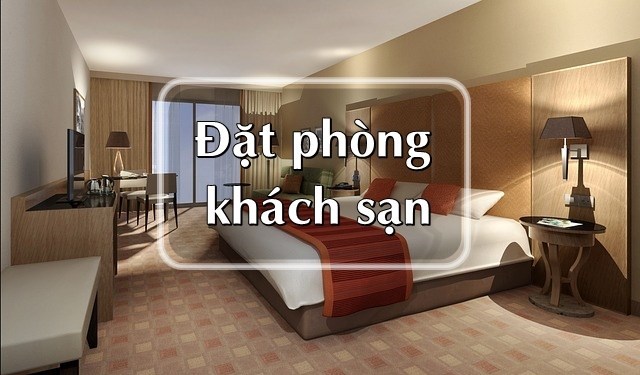 Dịch vụ đặt khách sạn