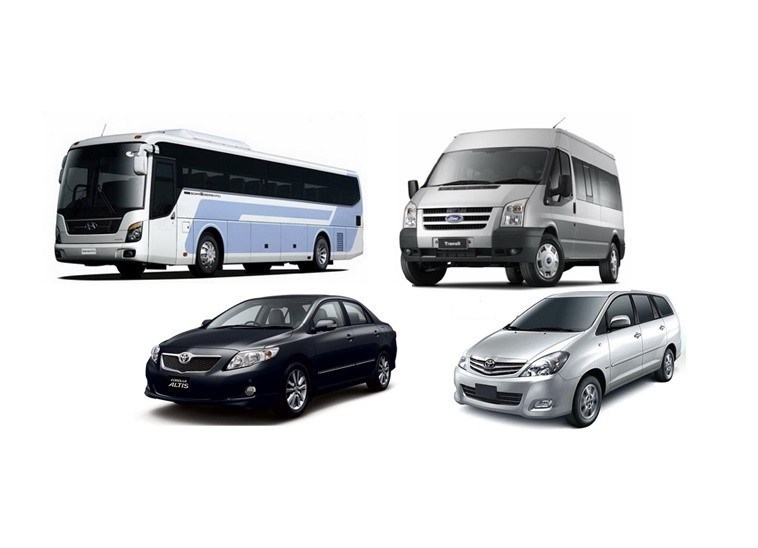 Tại sao nên đặt xe ở Treka Travel?
